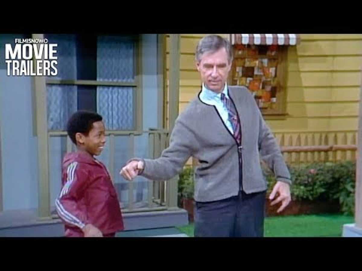 WON'T YOU BE MY NEIGHBOR? Trailer (2018) - Mr. Fred Rogers Documentary