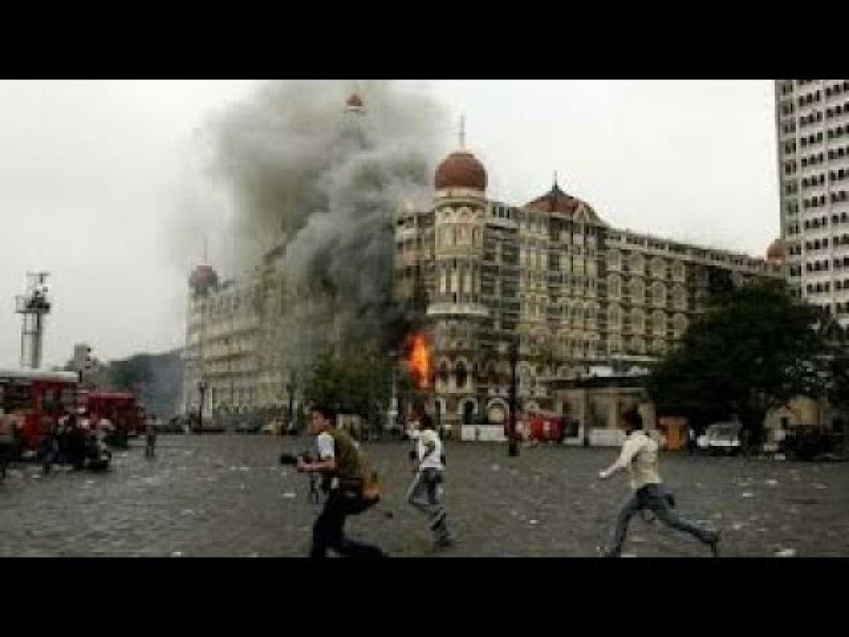 Seconds from Disaster - Mumbai Massacre