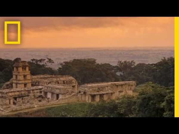 Palenque and the Ancient Maya World | Nat Geo Live
