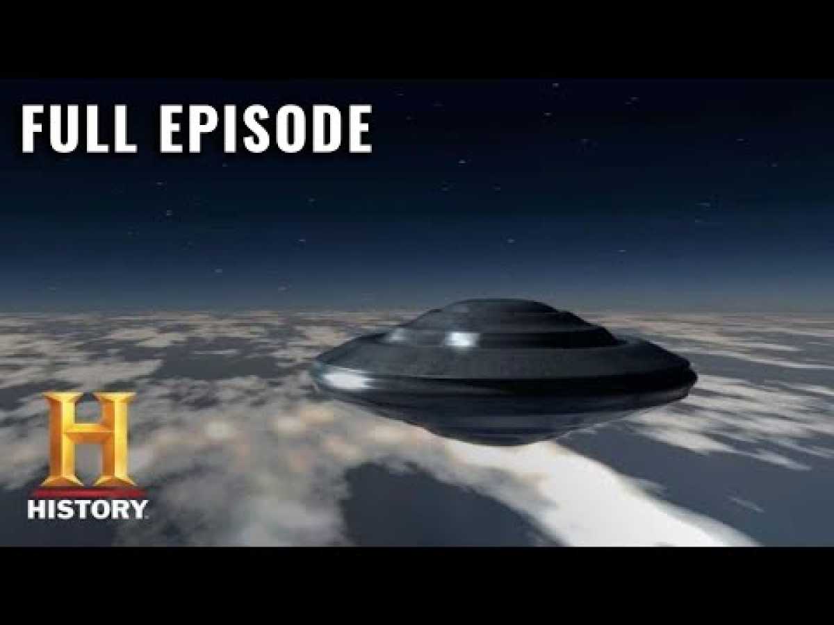 UFO Hunters: FULL EPISODE - Crash and Retrieval (Season 1, Episode 4) | History