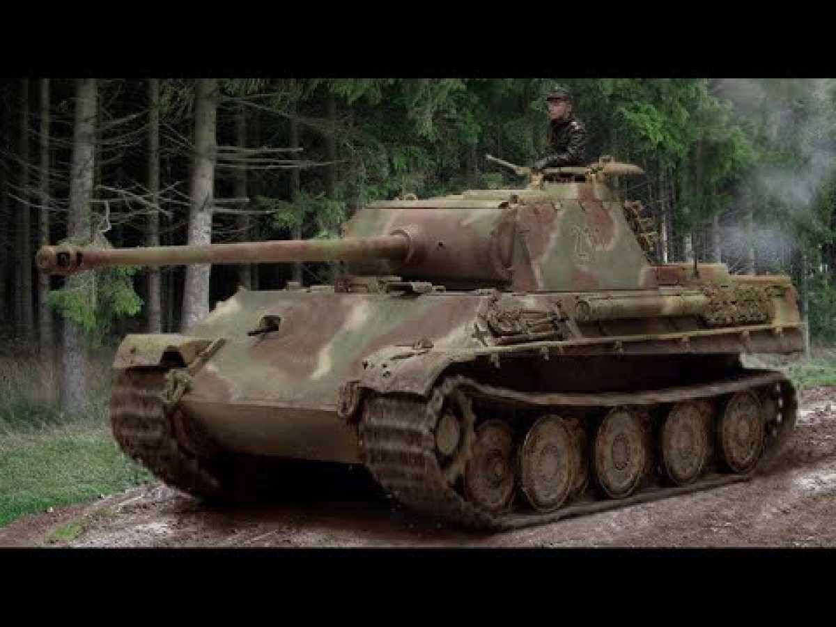 Tank Missions WWII - Tank Crews