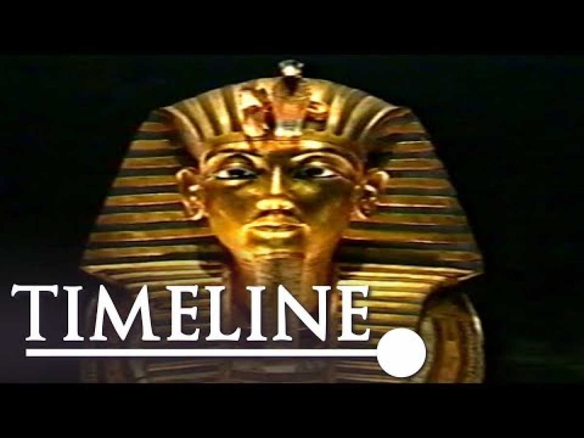 The Mystery of Tutankhamun's Gold: Egypt Detectives (Ancient Egypt Documentary) | Timeline