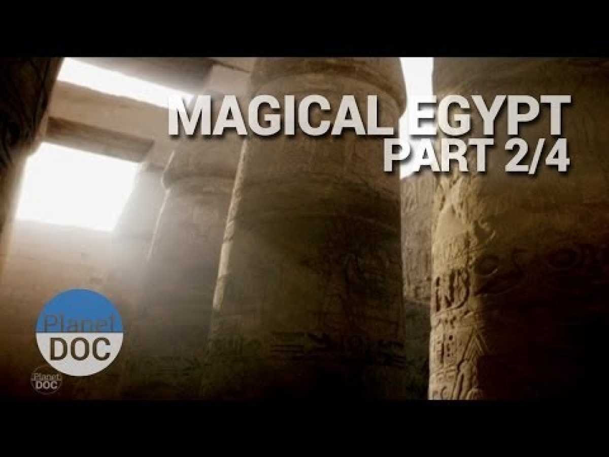 Egypt, The Book of the Dead | History - Planet Doc Full Documentaries