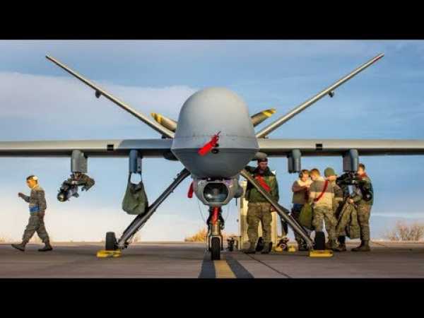 Rise of The Drones - Documentary