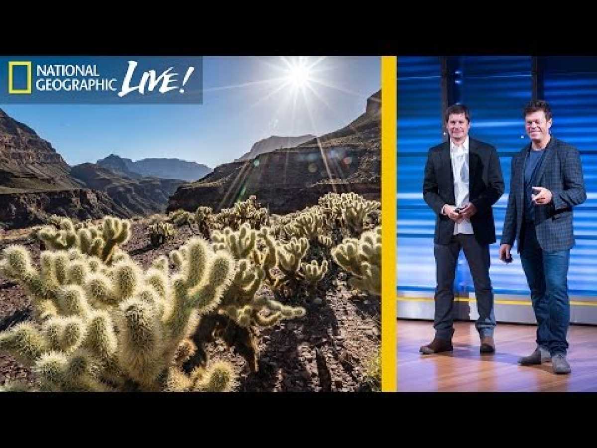 Grand Canyon Adventure: The 750-Mile Hike That Nearly Killed Us (Part 3) | Nat Geo Live