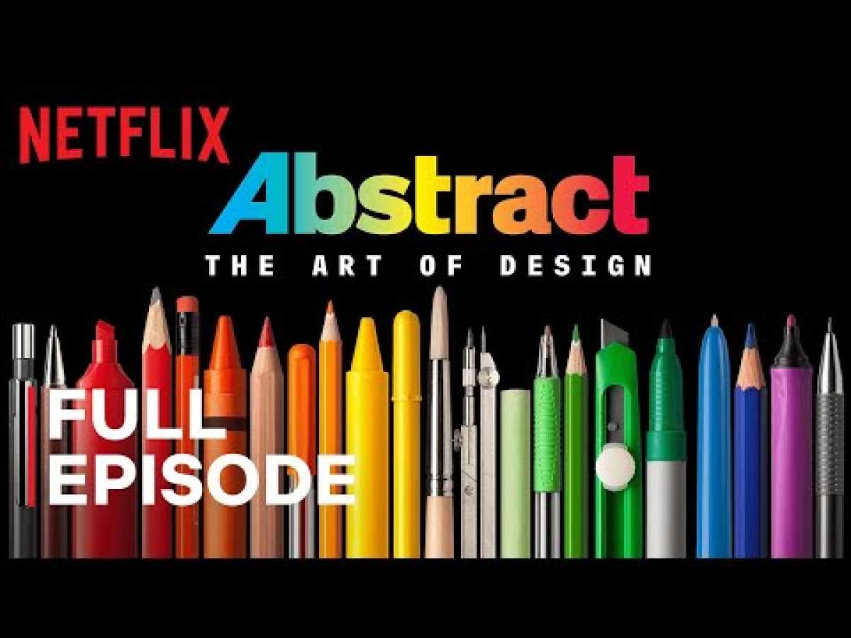 Abstract: The Art of Design | Christoph Niemann: Illustration | FULL EPISODE | Netflix