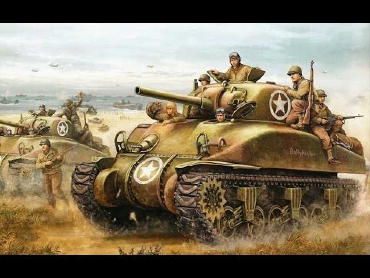 M4 Sherman Tank Documentary