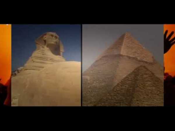 THE RIDDLE OF THE SPHINX - NOVA DOCUMENTARY - History Discovery Egypt (full length documentary)