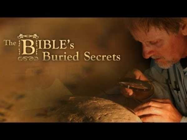 The Bible's Buried Secrets (Full Documentary)