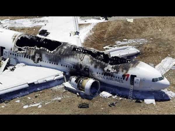 Air Crash Investigation S14E02 National Geographic 4K 2017
