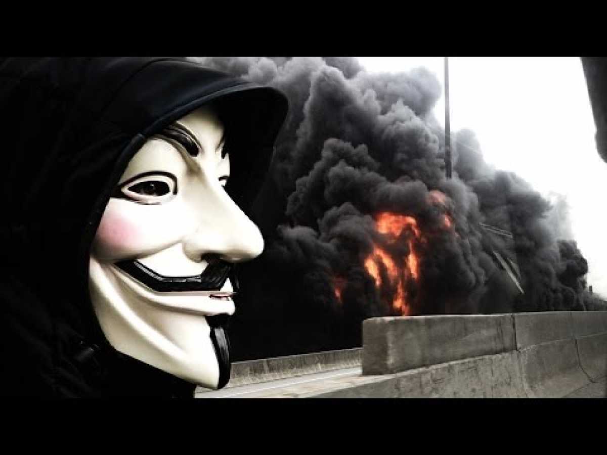 Anonymous - What They Aren&#039;t Telling You... (I-85 Bridge Collapse Cover Up TRUTH)