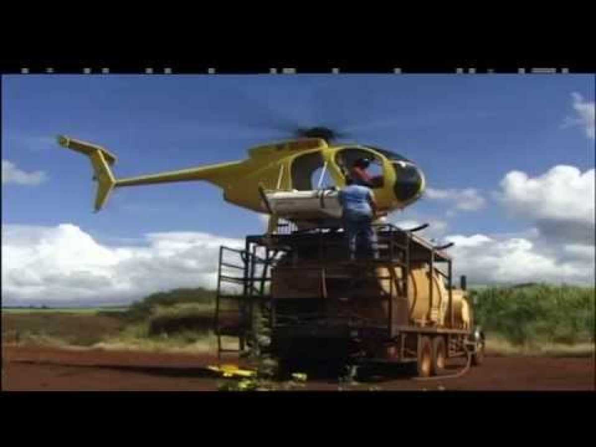 EXTREME JOBS: Eps 11 - Extreme Helicopter Pilot, Crime Scene Cleaner, Leopard Doctor