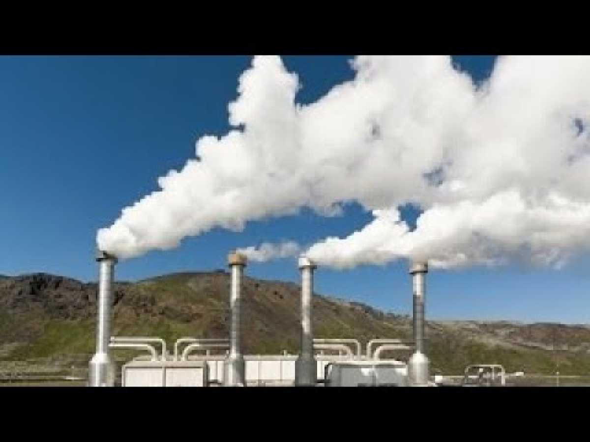 Extreme Engineering Harnessing Geothermal Energy - The Best Documentary Ever