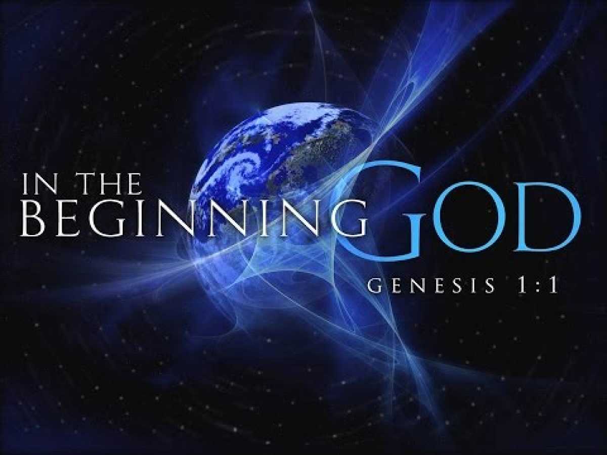 If God created the universe, then who created God?