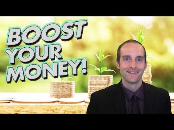 How to Boost Your Money!!!
