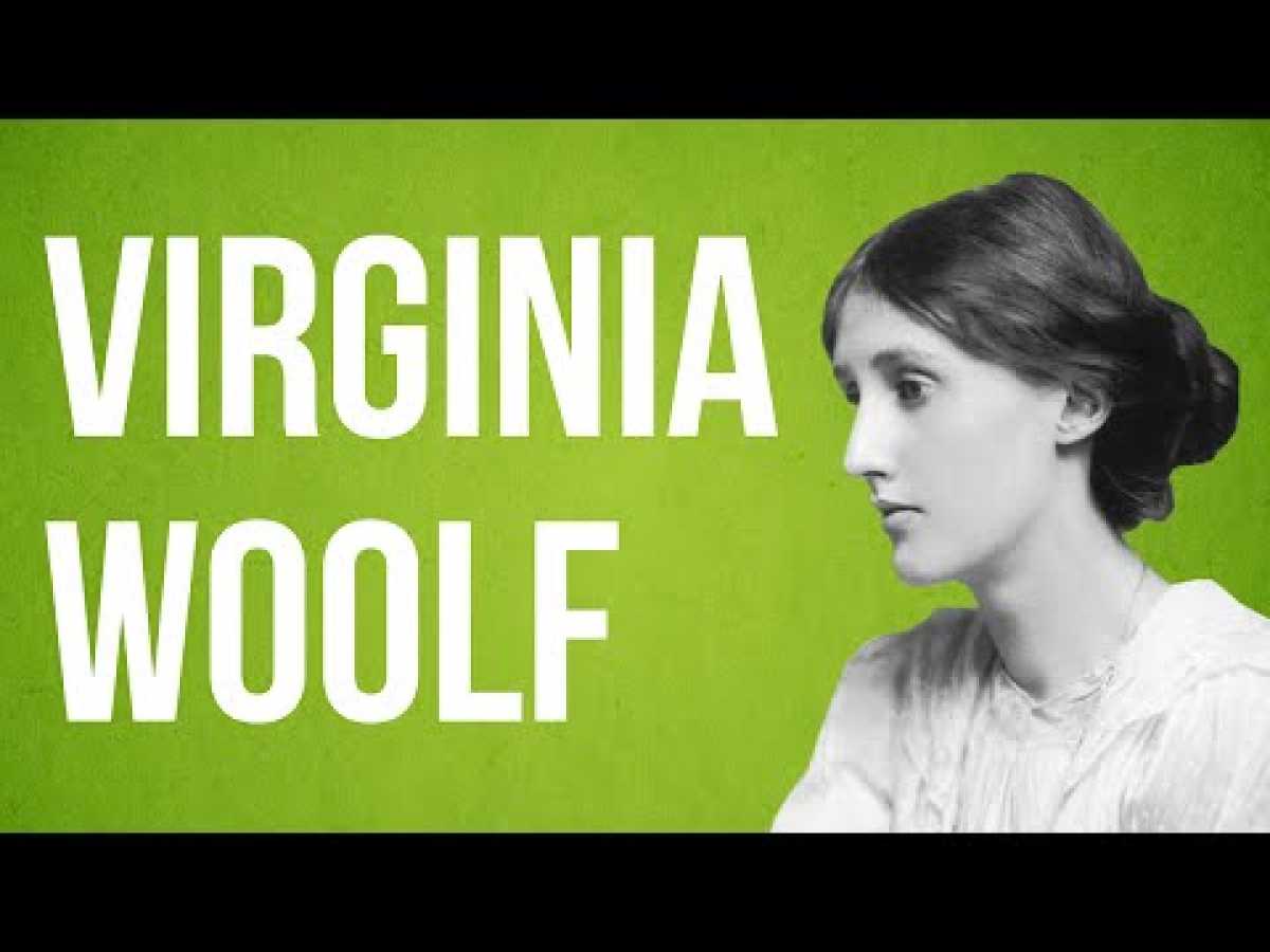 LITERATURE - Virginia Woolf