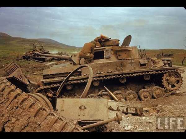 Hells Battlefield Kursk - Documentary