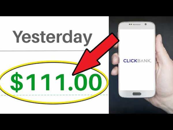 CLICKBANK AFFILIATE MARKETING: GET PAID $111 EVERY 30 MINUTES
