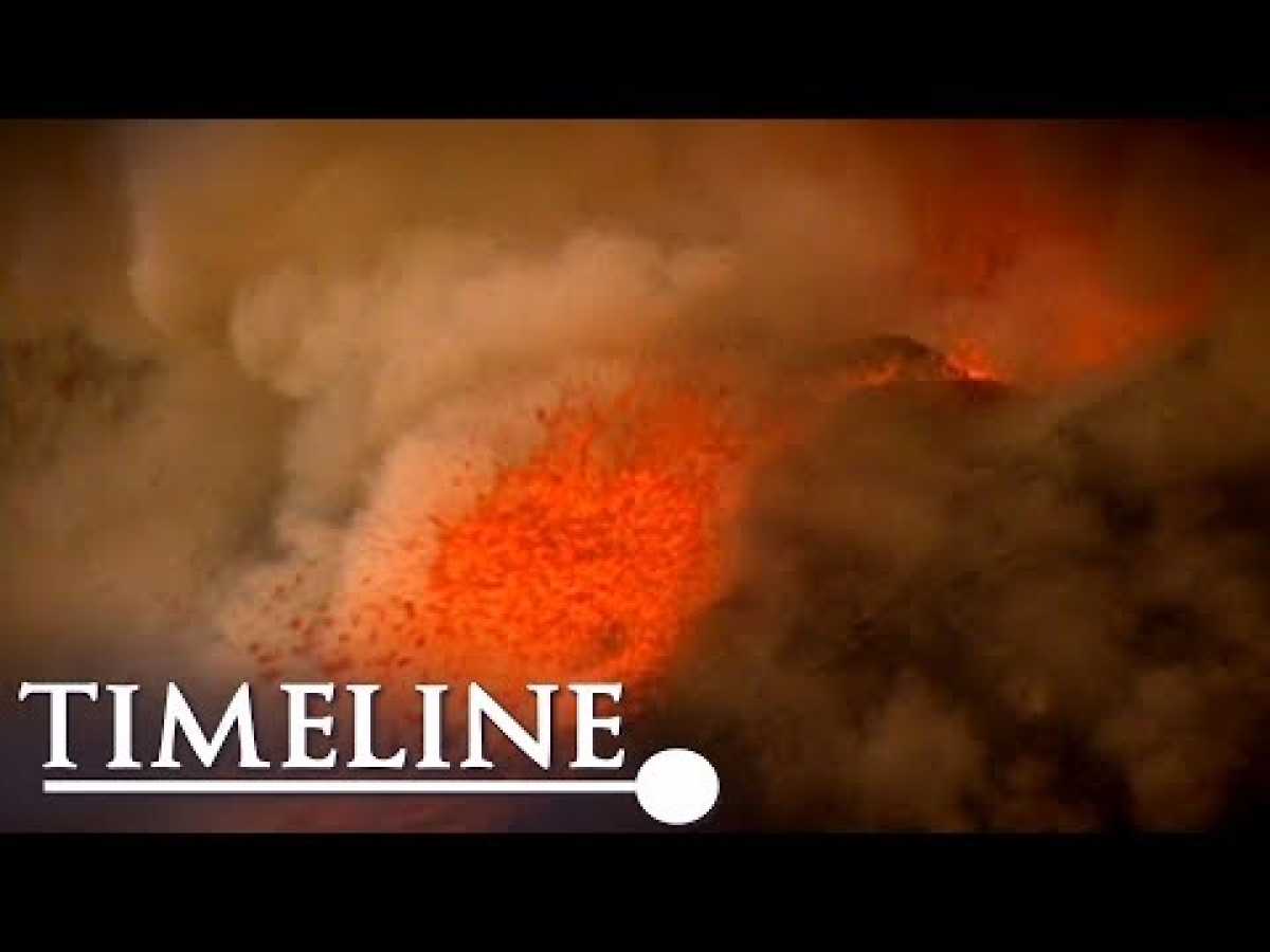 Vesuvius (Pompeii Documentary) | Timeline