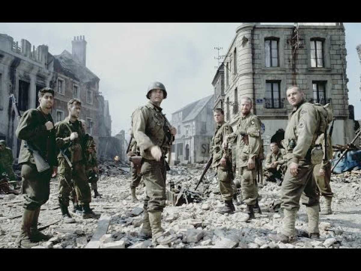 The Making of Saving Private Ryan