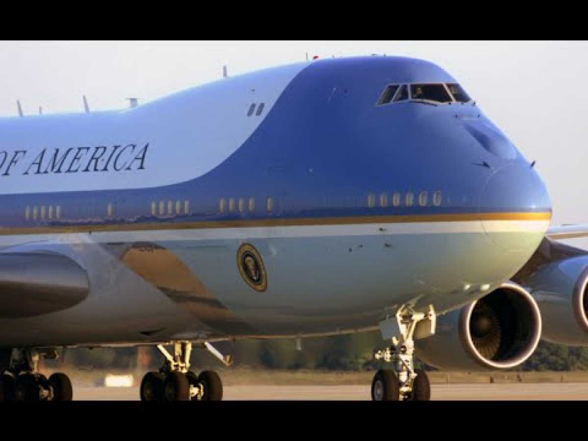 The Air Force One - Documentary Movies