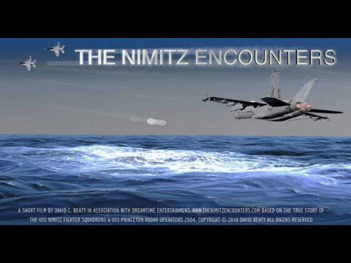 The Nimitz Encounters - A Film by Dave Beaty
