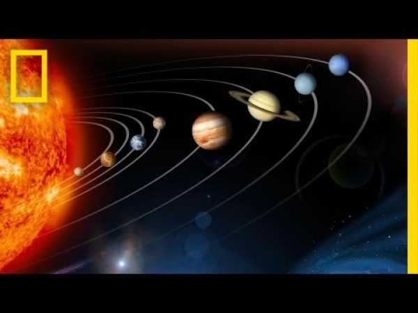 Solar System Exploration: 50 Years and Counting | Nat Geo Live