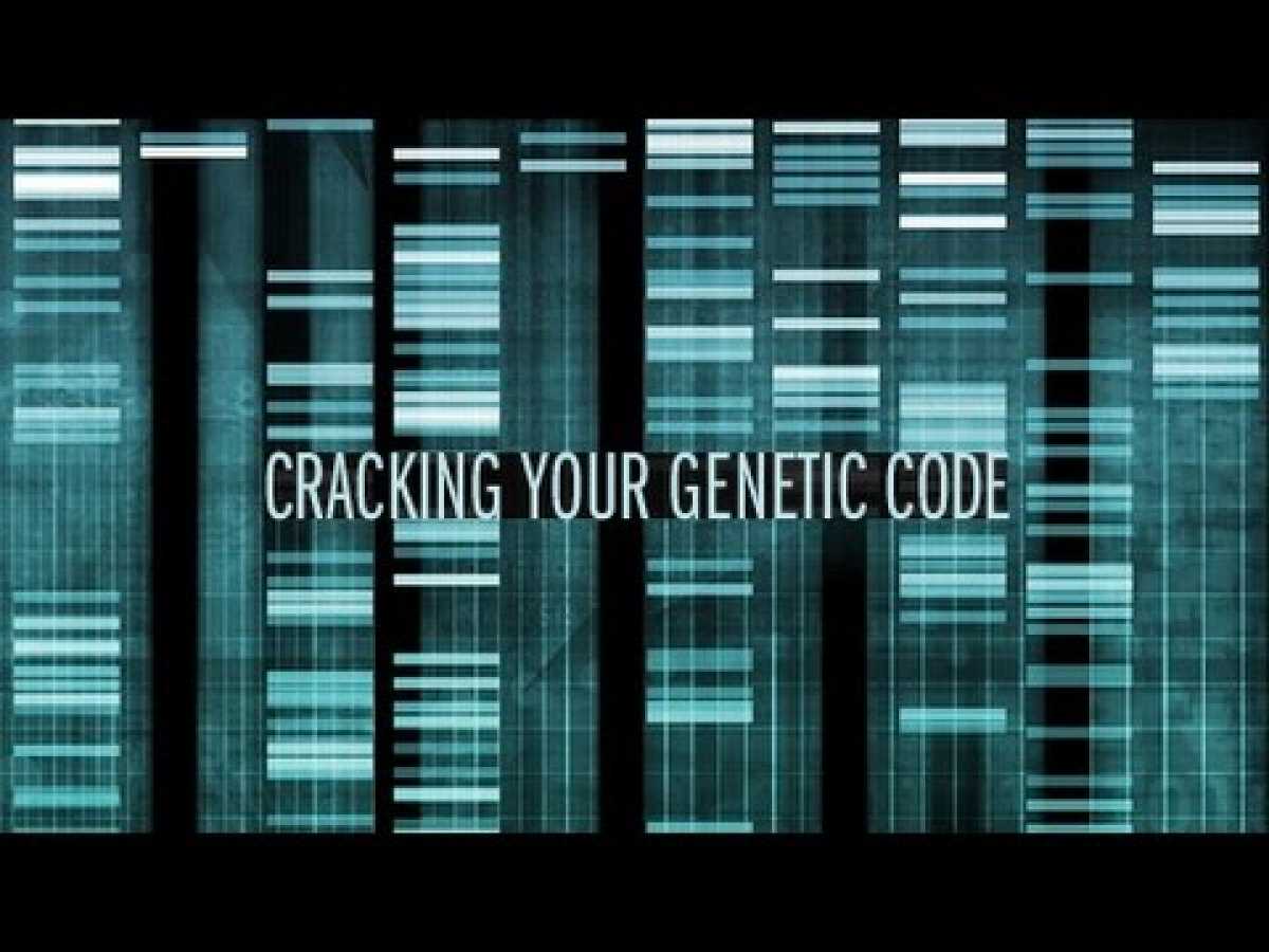 Nova - Cracking Your Genetic Code (PBS Documentary)