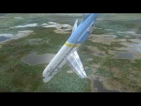 Mega Disasters - Florida Swamp Air Crash