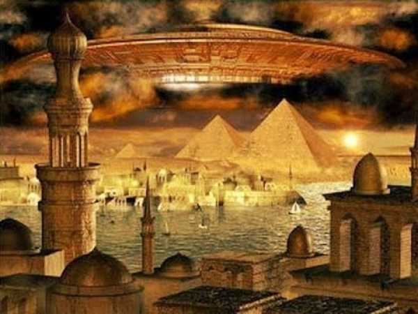 Ancient Egypt 2015 || The Alternative Story Of Mankind's Origins || New Aliens in HD