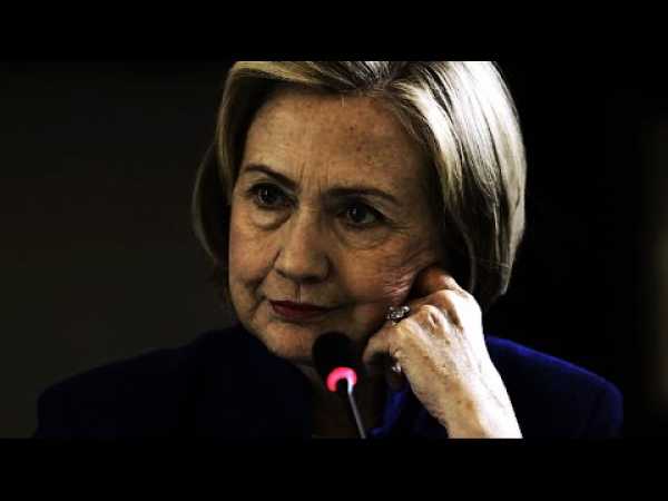 Anonymous - Hillary Clinton: Lying for 12 minutes straight