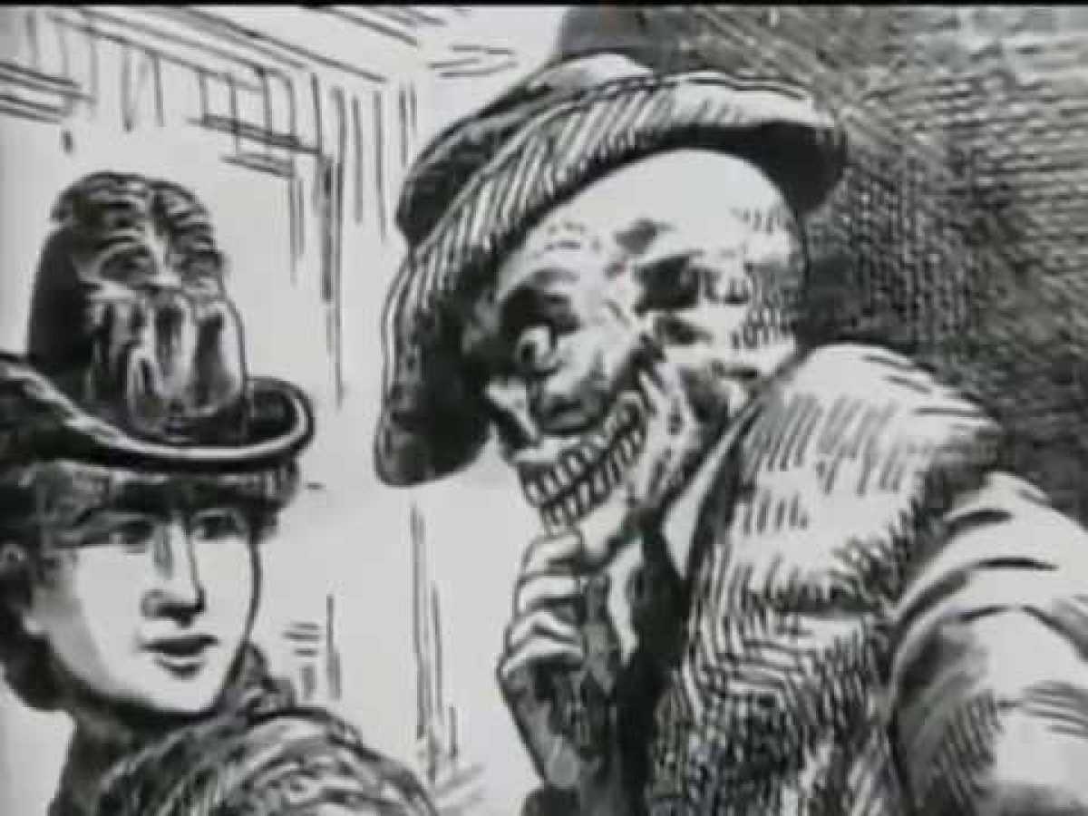 Jack the Ripper - Serial killer documentary