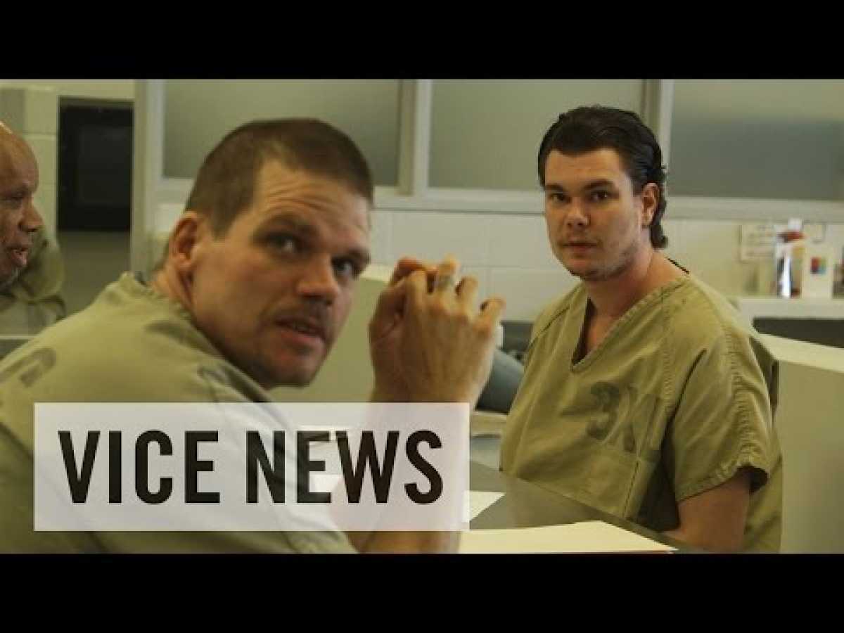 Institutionalized: Mental Health Behind Bars