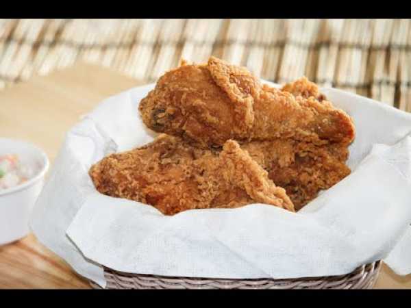 How To Make KFC Chicken