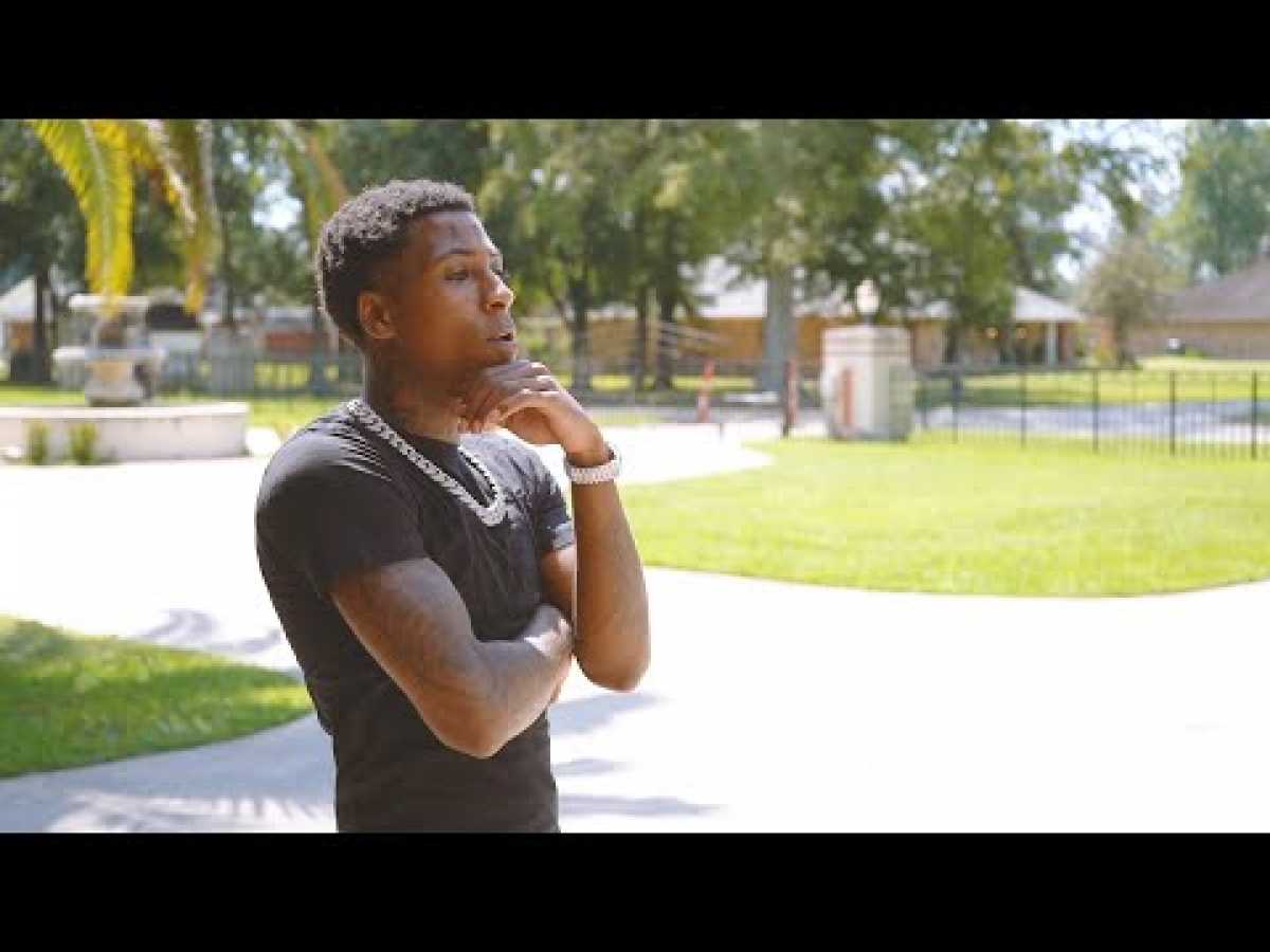 NBA YoungBoy - House Arrest Tingz (Official Music Video)