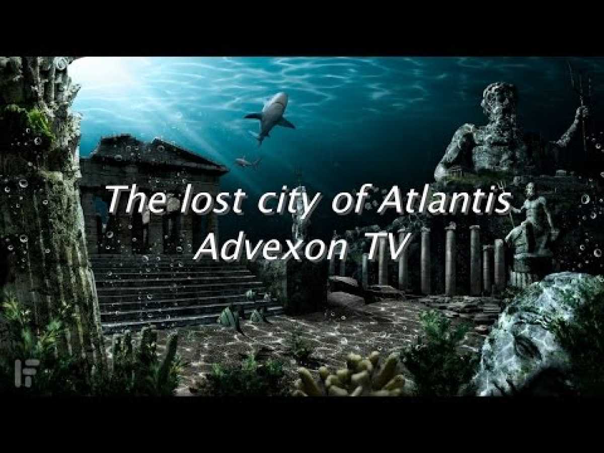 The Lost City of Atlantis - HD Documentary 2015
