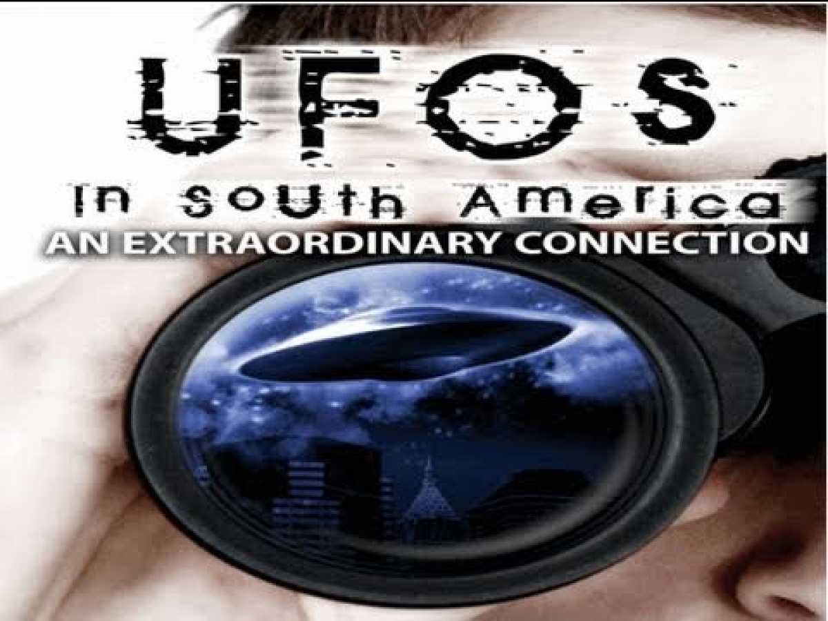 UFOs In South America - Disclosure Has Begun - FEATURE