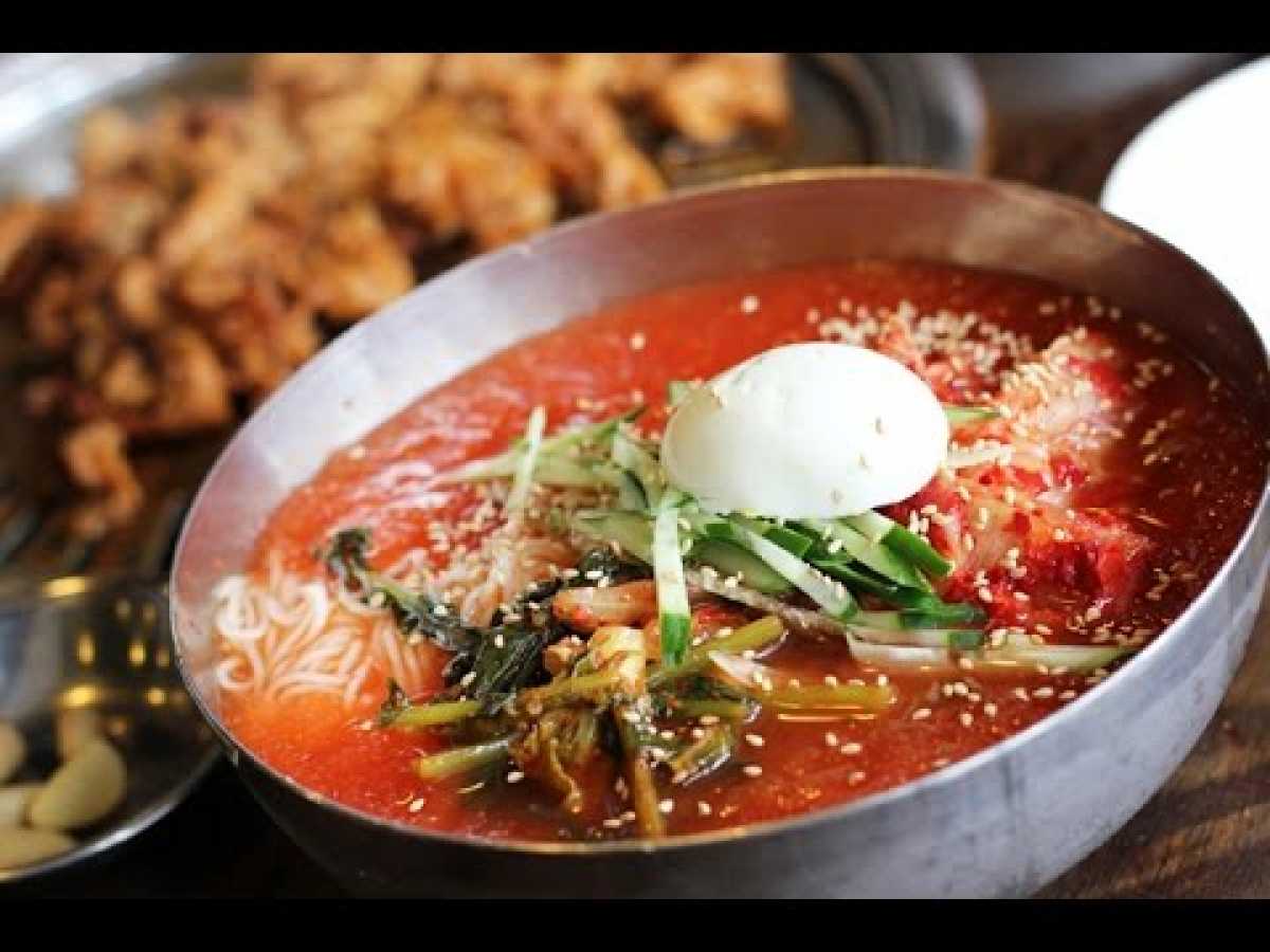 South Korea - Street Food Documentary