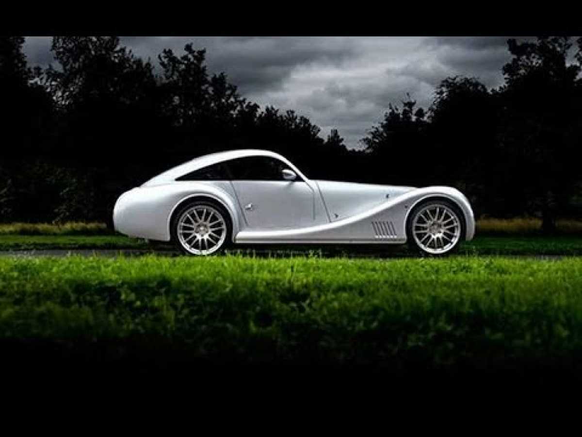 How Its Made Dream Cars s01e01 Morgan Aero Coupe