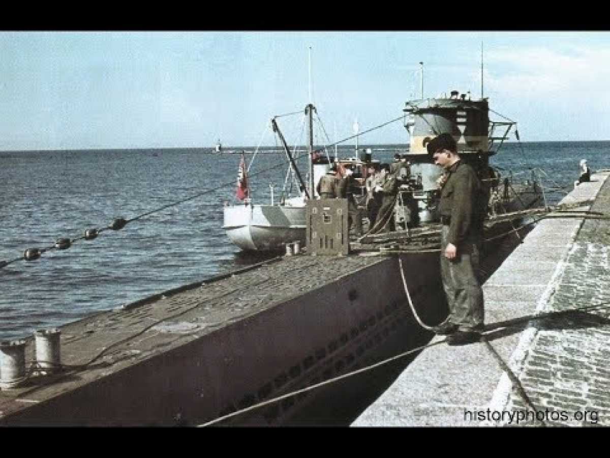 Silent Service Boats Of World War II - Documentary