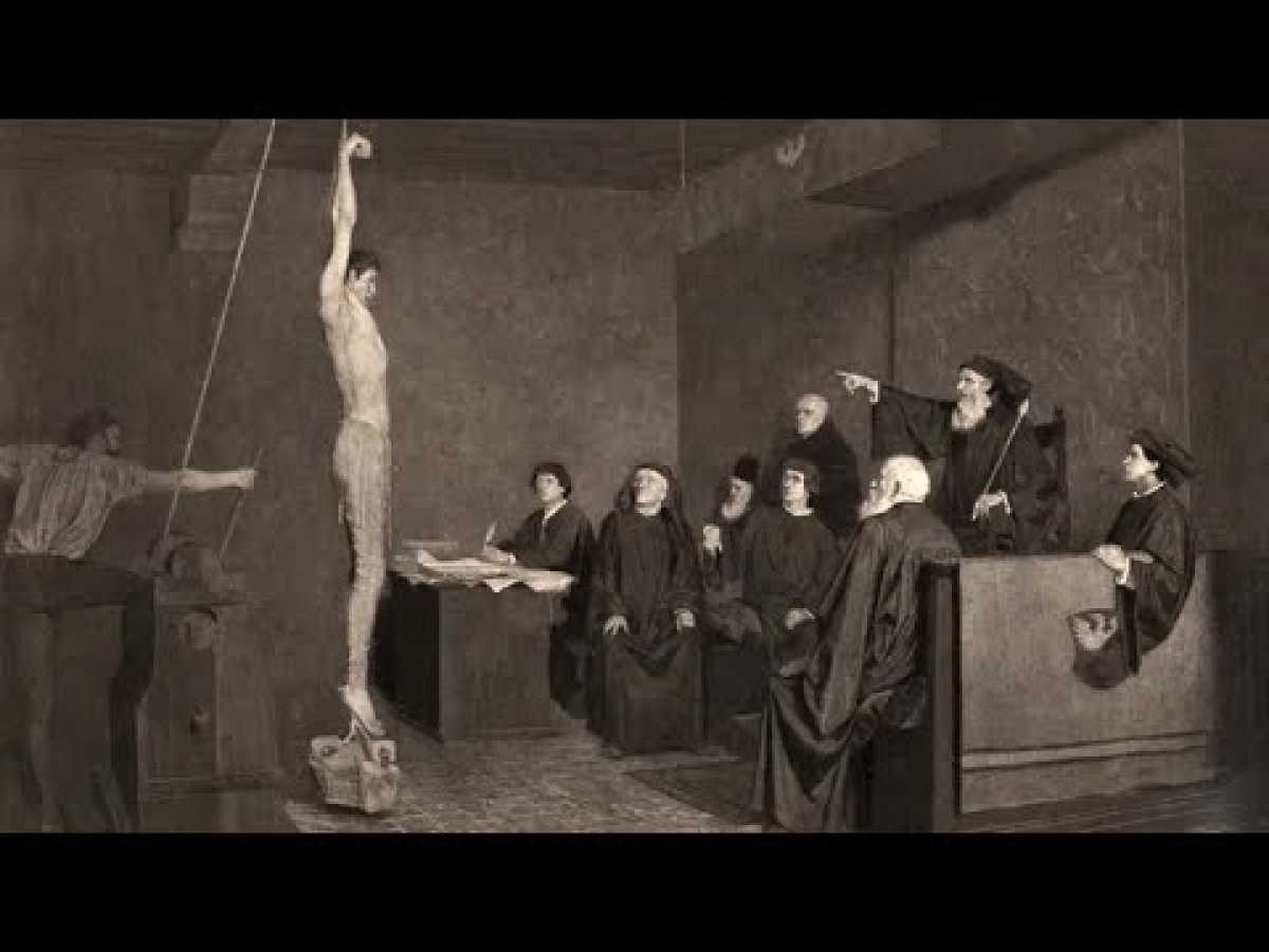 History's Mysteries - The Inquisition (History Channel Documentary)