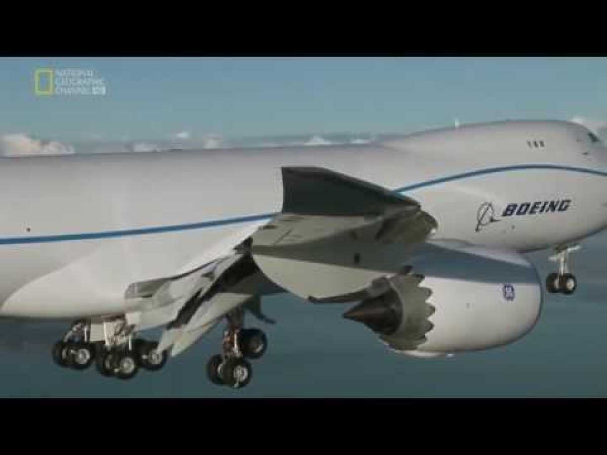 MAYDAY- LET&#039;S KNOW ABOUT&quot;BOEING-747&quot;(Ep:23).